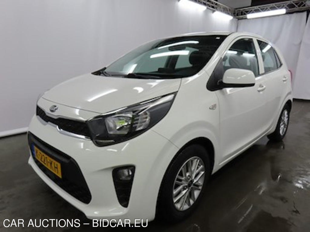 Kia Picanto 1.0 DPi DynamicLine 4-zits 5d