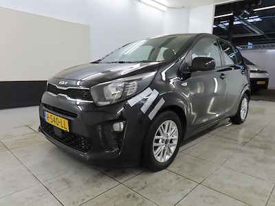 Kia Picanto 1.0 DPi DynamicLine 4-zits 5d Onze Deal