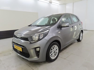 Kia Picanto 1.0 DPi DynamicLine 4-zits 5d Onze Deal