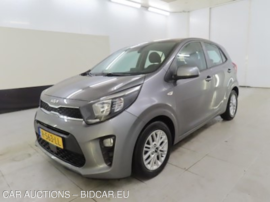 Kia Picanto 1.0 DPi DynamicLine 4-zits 5d Onze Deal