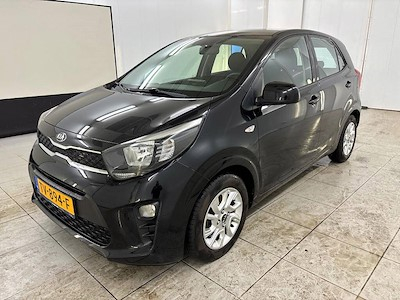 Kia Picanto 1.0 MPi 67pk 4-zits ComfortPlusLine Navigator