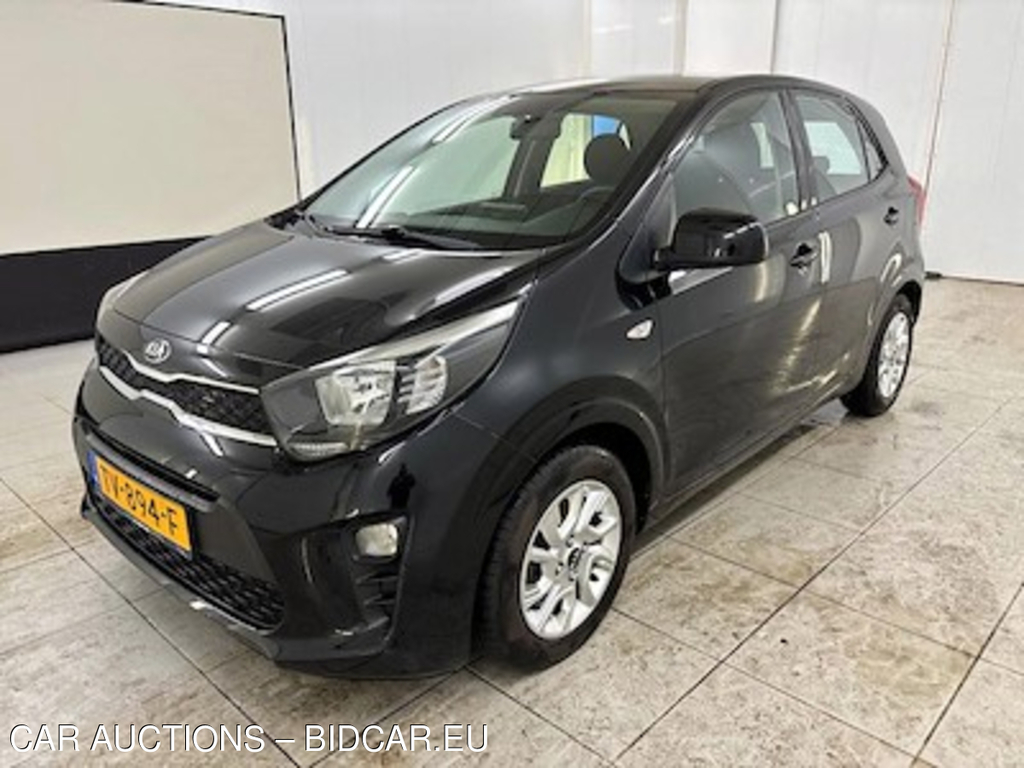 Kia Picanto 1.0 MPi 67pk 4-zits ComfortPlusLine Navigator