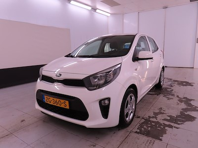 Kia Picanto 1.0 MPi ActieAuto 4-zits 5d EconomyPlusLine APL