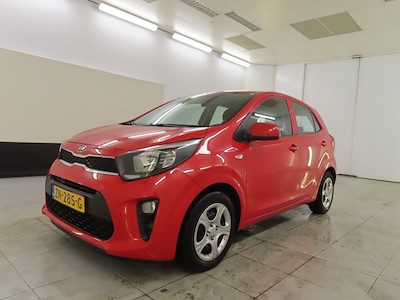 Kia Picanto 1.0 MPi ActieAuto 4-zits 5d EconomyPlusLine APL