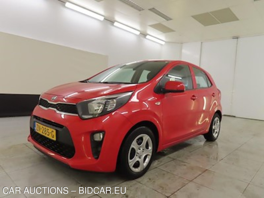 Kia Picanto 1.0 MPi ActieAuto 4-zits 5d EconomyPlusLine APL