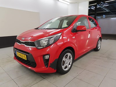 Kia Picanto 1.0 MPi ActieAuto 4-zits 5d EconomyPlusLine APL