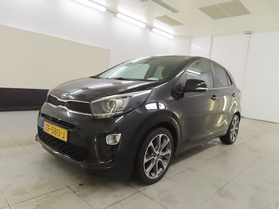 Kia Picanto 1.0 MPi ActieAuto 5d Design Edition APL