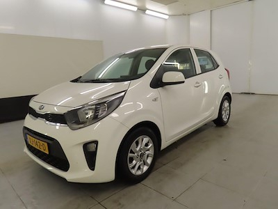 Kia Picanto 1.0 MPi ComfortPlusLine Navigator 4zits 5d