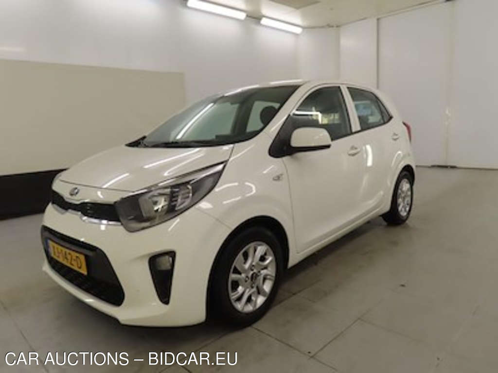 Kia Picanto 1.0 MPi ComfortPlusLine Navigator 4zits 5d