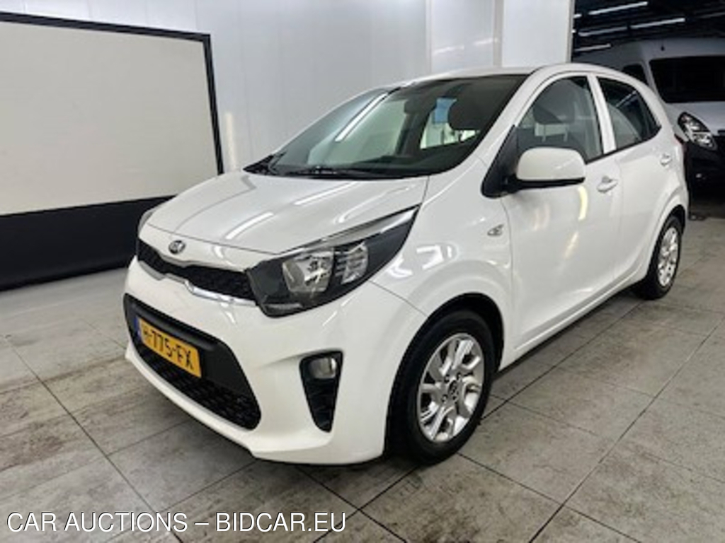 Kia Picanto 1.0 Mpi DynamicLine 4-zits