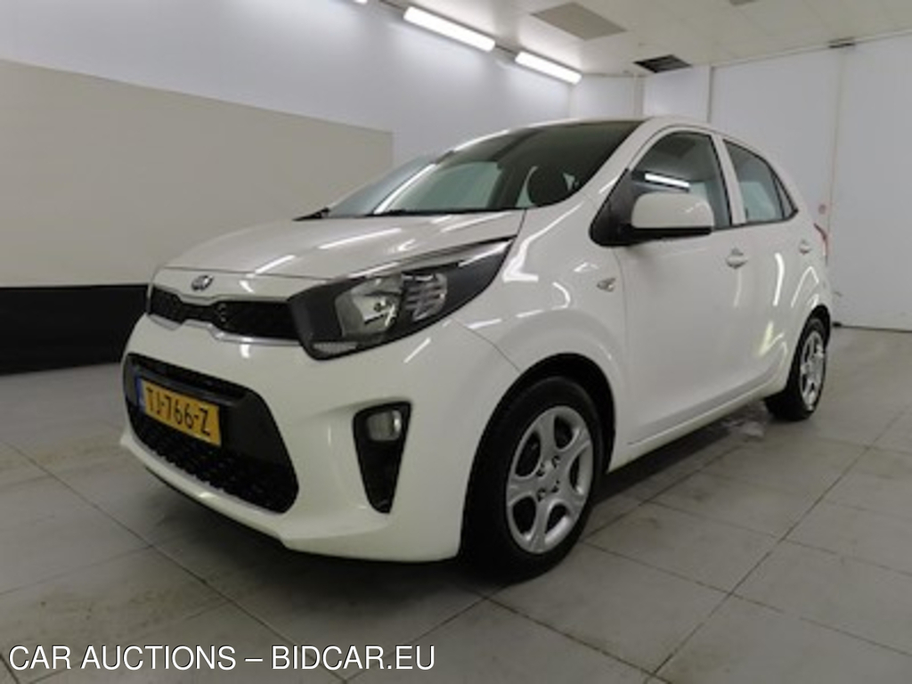 Kia Picanto 1.0 MPi EconomyPlusLine 4-zits 5d