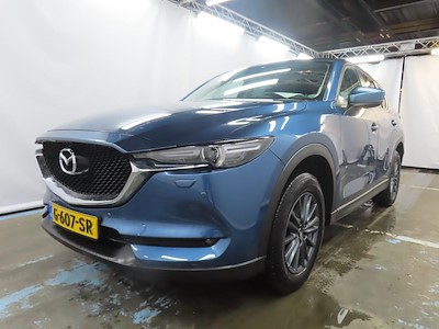 Mazda CX-5 2.0 SKYACTIV-G 6AT 2WD Business Comfort 5d