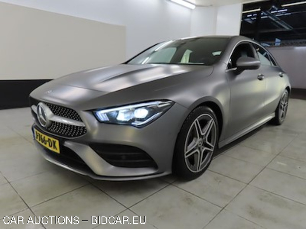 Mercedes-Benz CLA CLA 180 d DCT Business Solution AMG 4d