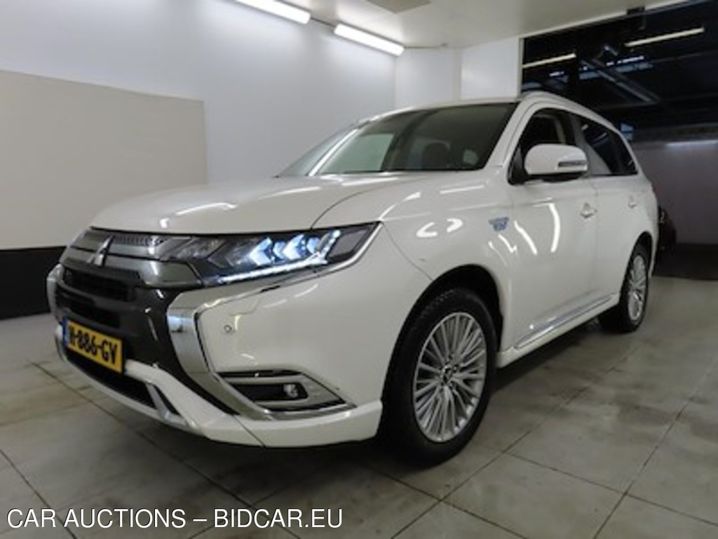 Mitsubishi Outlander PHEV Intense 5d