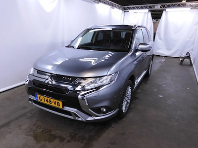 Mitsubishi Outlander PHEV Pure+ 5d