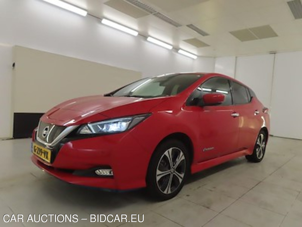 Nissan Leaf N-CONNECTA e+ 62kWh