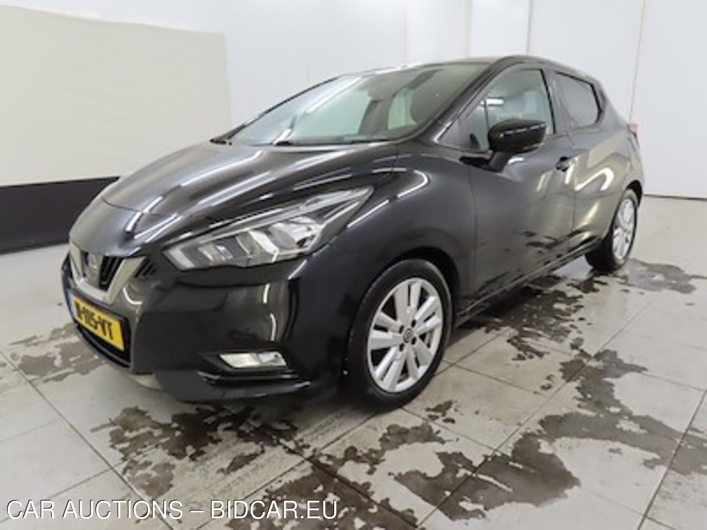 Nissan MICRA IG-T 100 ActieAuto 5d N-Connecta APL