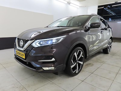 Nissan Qashqai 1.3 DIG-T 160 ActieAuto DCT 5d TEKNA APL