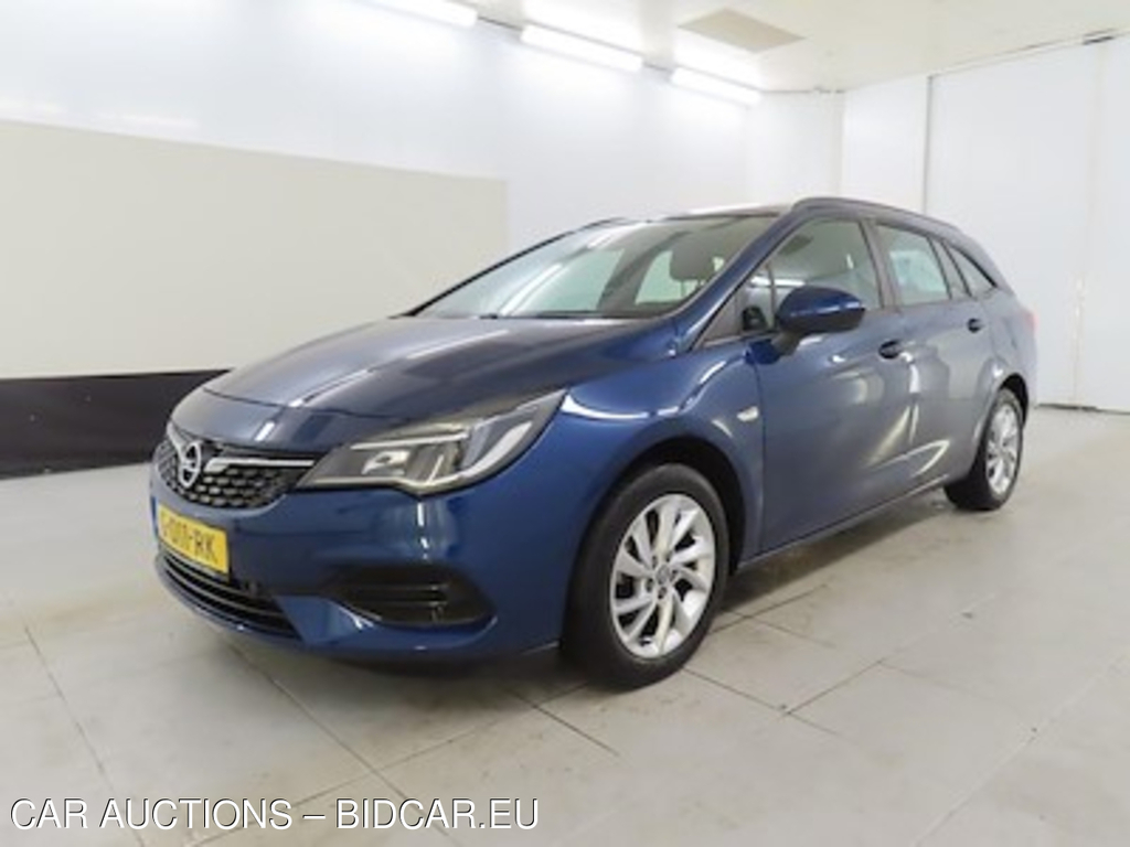 Opel Astra sports tourer 1.2 turbo 81kW Edition 5d