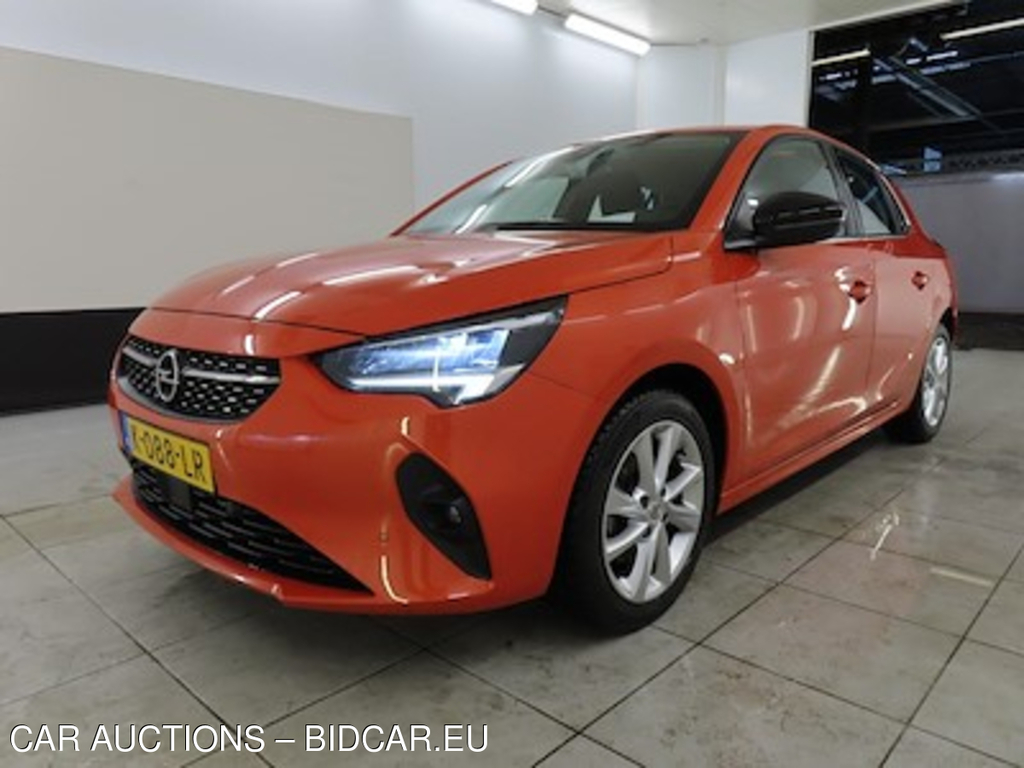 Opel CORSA 1.2 TURBO ELEGANCE AUTO 74KW 5d