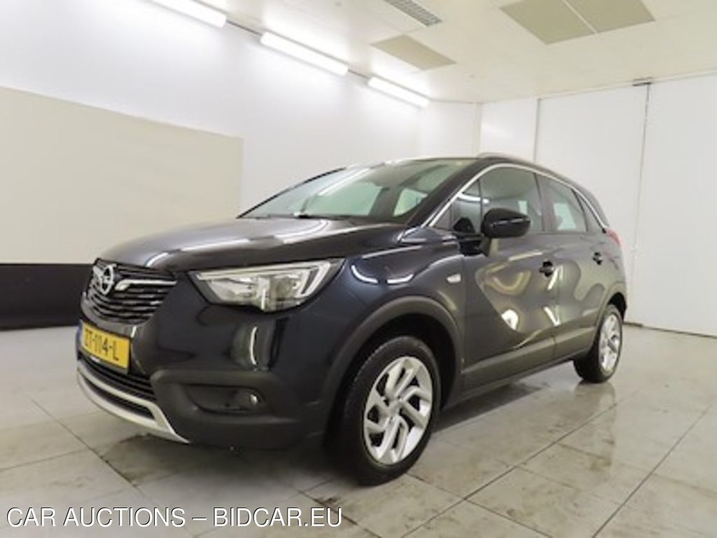 Opel Crossland X 1.2 Turbo S;S 81kW ActieAuto 5d Innovation APL