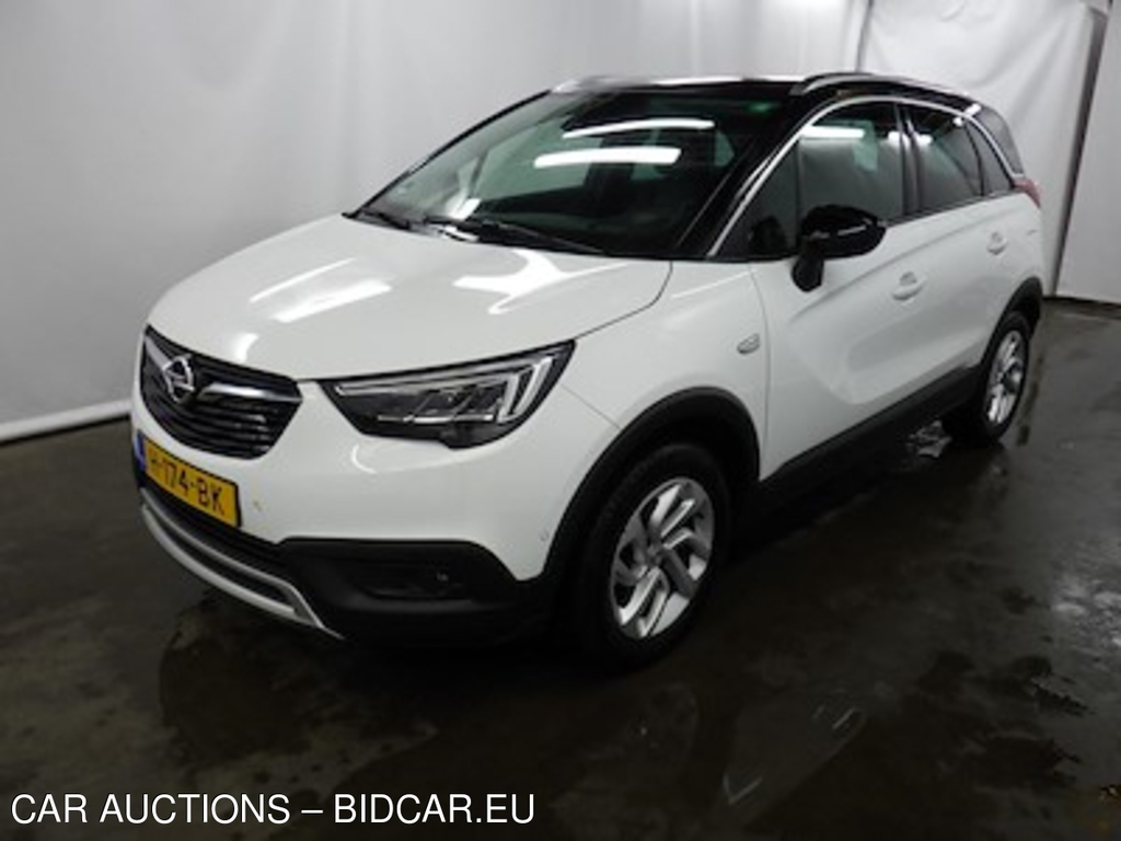 Opel Crossland X 1.2 Turbo S;S 96kW Innovation 5d