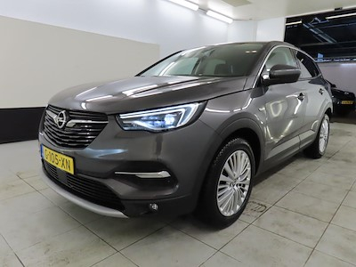 Opel Grandland X 1.2 Turbo S;S 96kW Bus. Executive Auto 5d