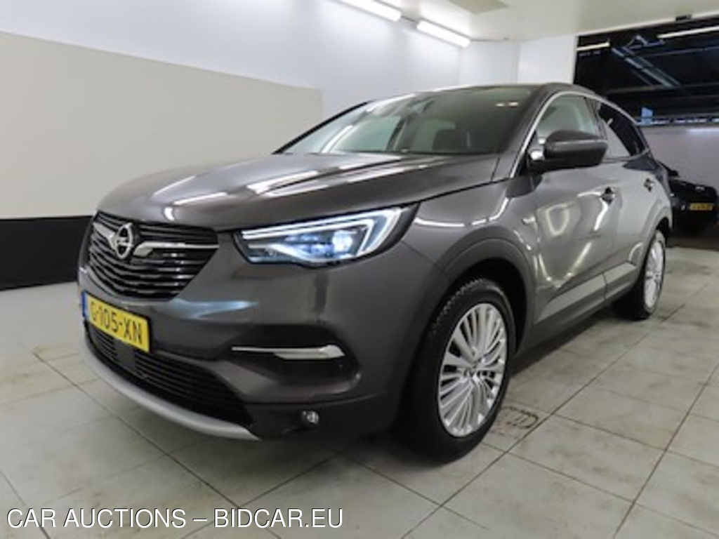 Opel Grandland X 1.2 Turbo S;S 96kW Bus. Executive Auto 5d