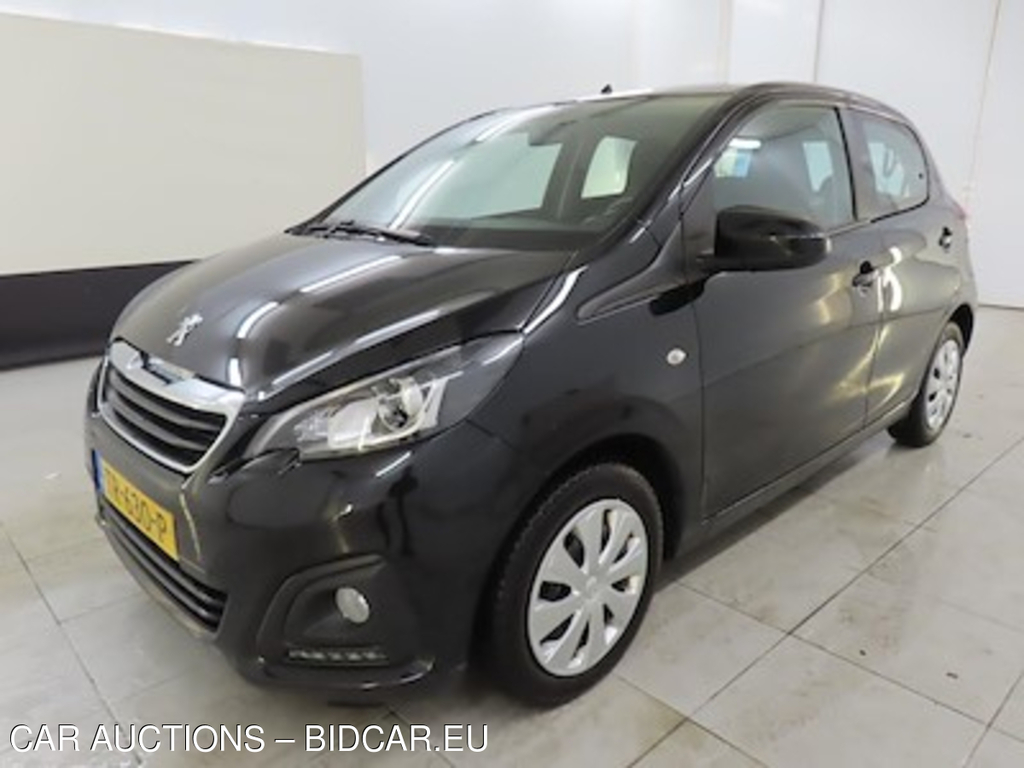 Peugeot 108 Active 1.0 e-VTi 68pk 5d