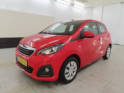 Peugeot 108 Active 1.0 e-VTi 72pk 5d