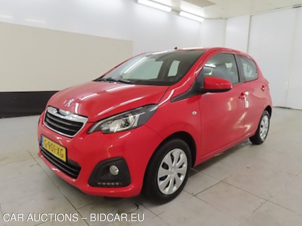 Peugeot 108 Active 1.0 e-VTi 72pk 5d