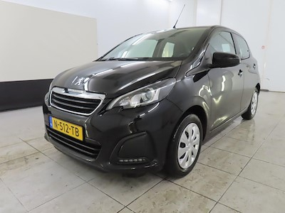 Peugeot 108 Active 1.0 e-VTi 72pk 5d