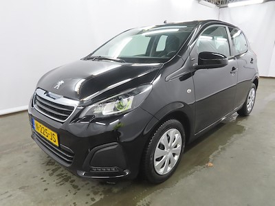 Peugeot 108 Active 1.0 e-VTi 72pk 5d