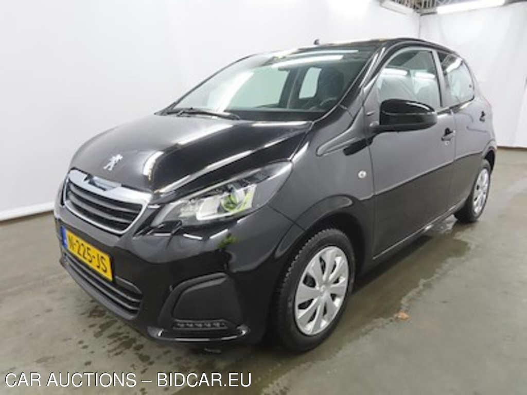 Peugeot 108 Active 1.0 e-VTi 72pk 5d