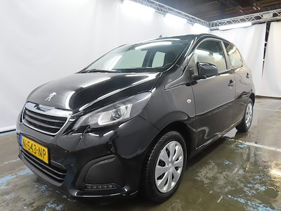 Peugeot 108 Active 1.0 e-VTi 72pk 5d