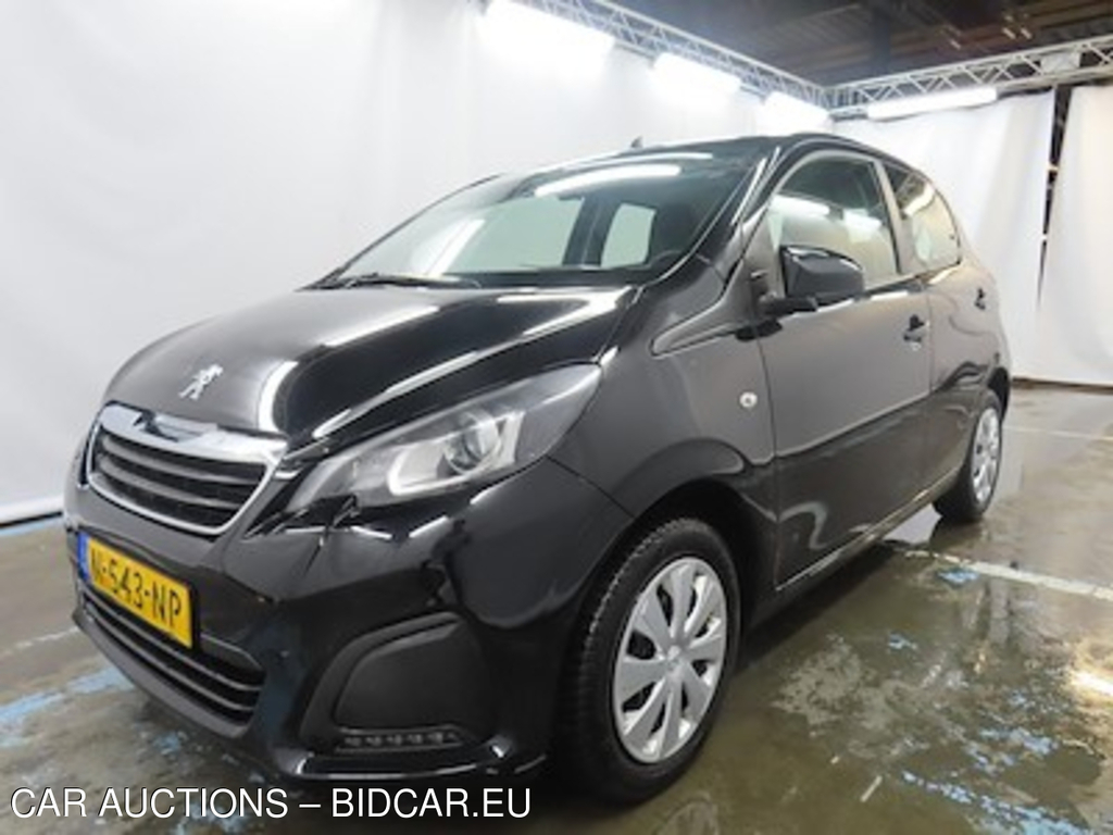 Peugeot 108 Active 1.0 e-VTi 72pk 5d