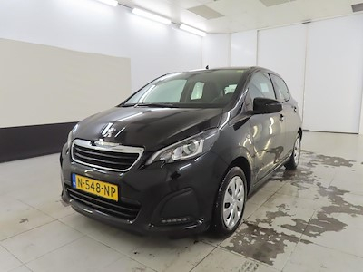 Peugeot 108 Active 1.0 e-VTi 72pk 5d