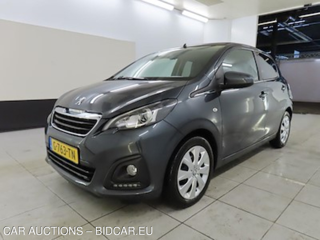 Peugeot 108 top Active 1.0 e-VTi 72pk 5d