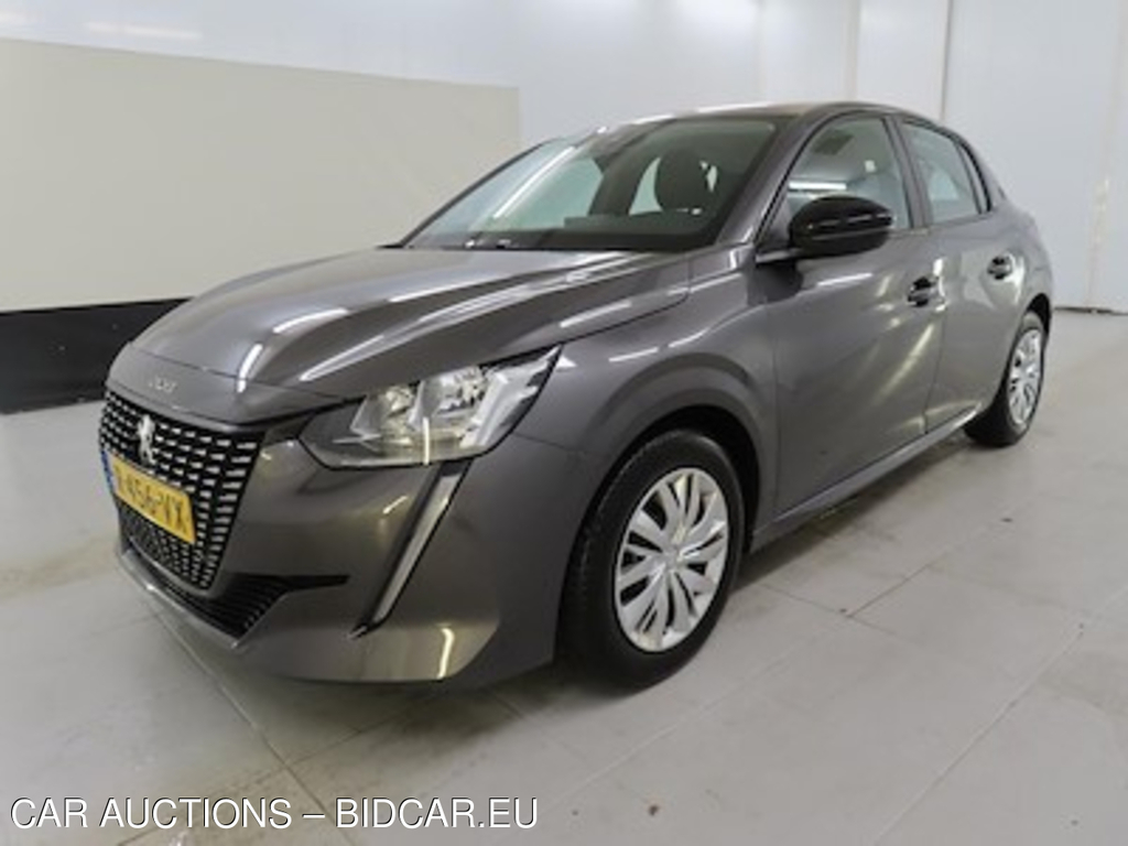 Peugeot 208 Active 1.2 PureTech 75 5d PCV