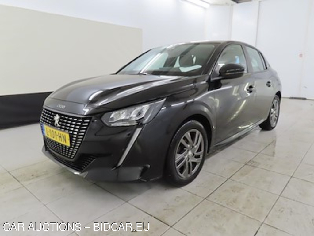 Peugeot 208 Active Pack 1.2 PureTech 75 5d