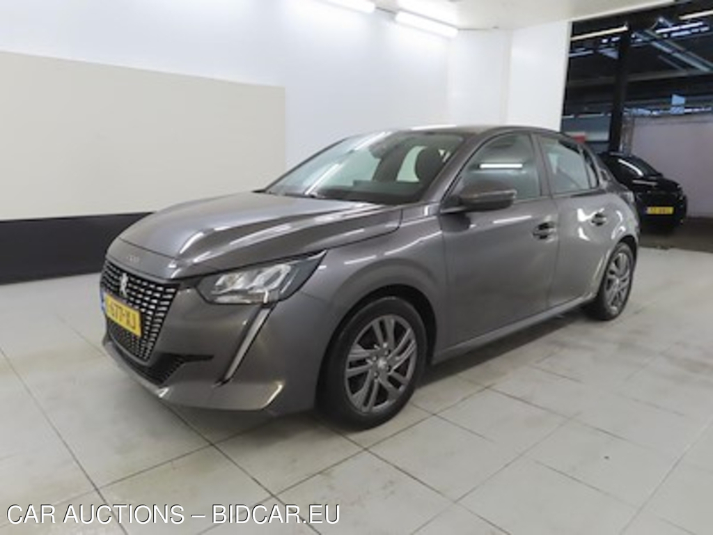 Peugeot 208 Active Pack 1.2 PureTech 75 5d