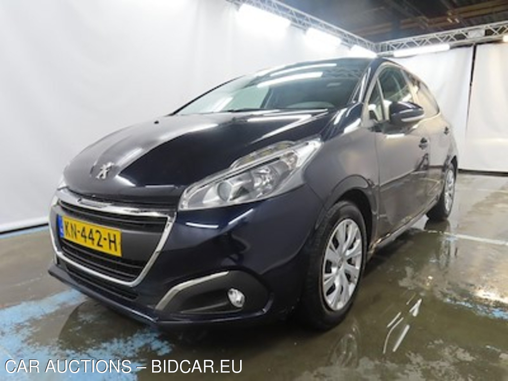 Peugeot 208 Blue Lease 1.6 BlueHDi 100 5d