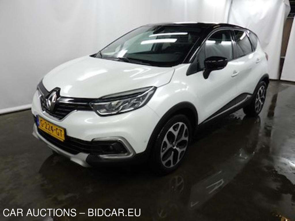 Renault Captur Energy TCe 150 EDC ActieAuto 5d Intens APL