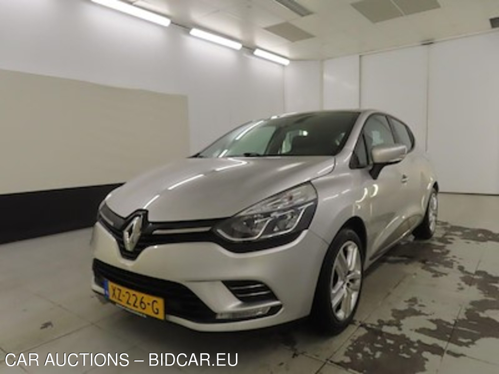 Renault CLIO Energy TCe 90 Zen 5d