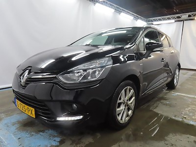 Renault Clio estate Energy TCe 90 ActieAuto 5d Limited APL