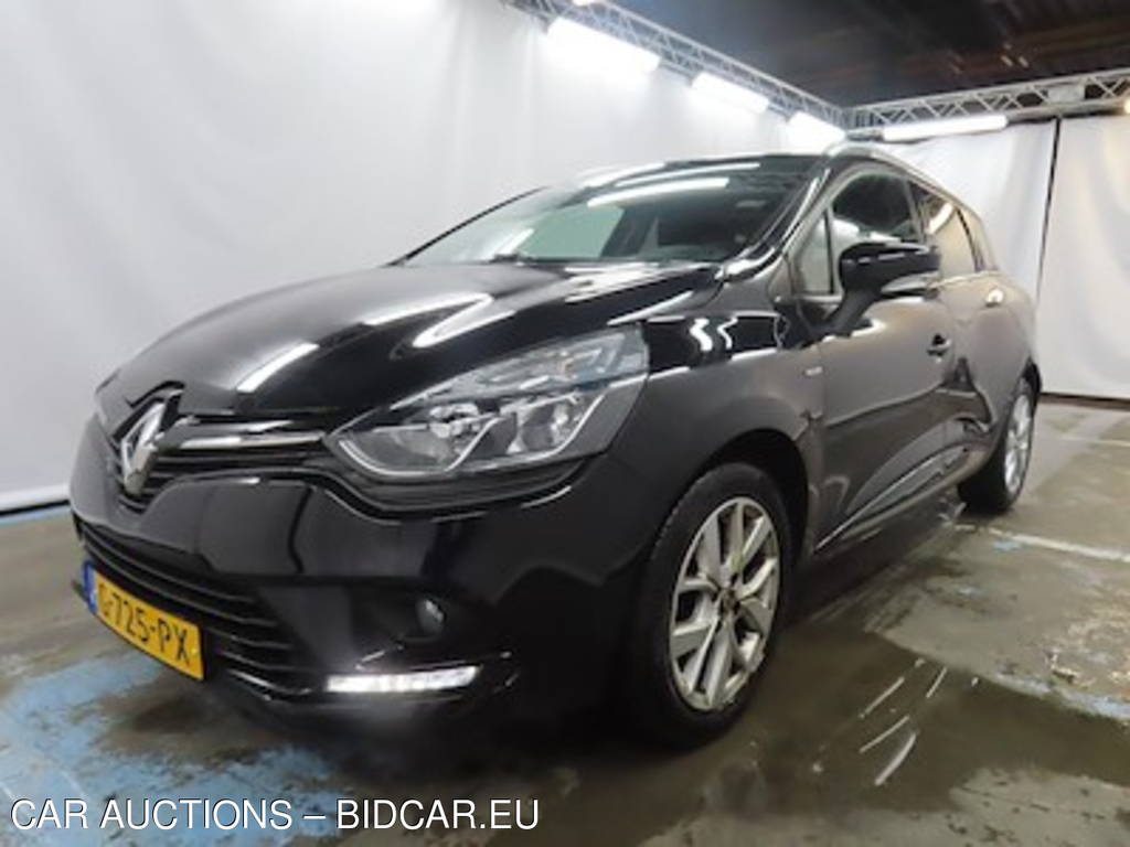 Renault Clio estate Energy TCe 90 ActieAuto 5d Limited APL