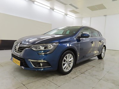 Renault Megane estate Energy dCi 110 ECO2 Zen 5d