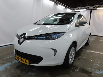 Renault ZOE Life (batterijkoop) 5d - BATTERY INCLUDED