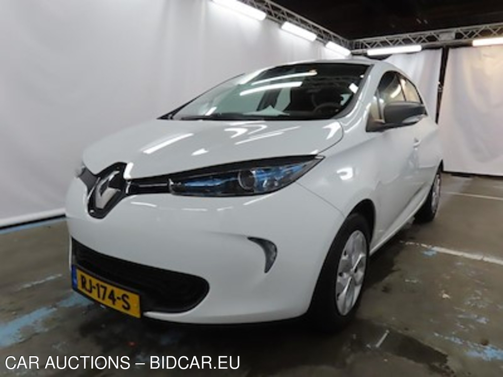 Renault ZOE Life (batterijkoop) 5d - BATTERY INCLUDED