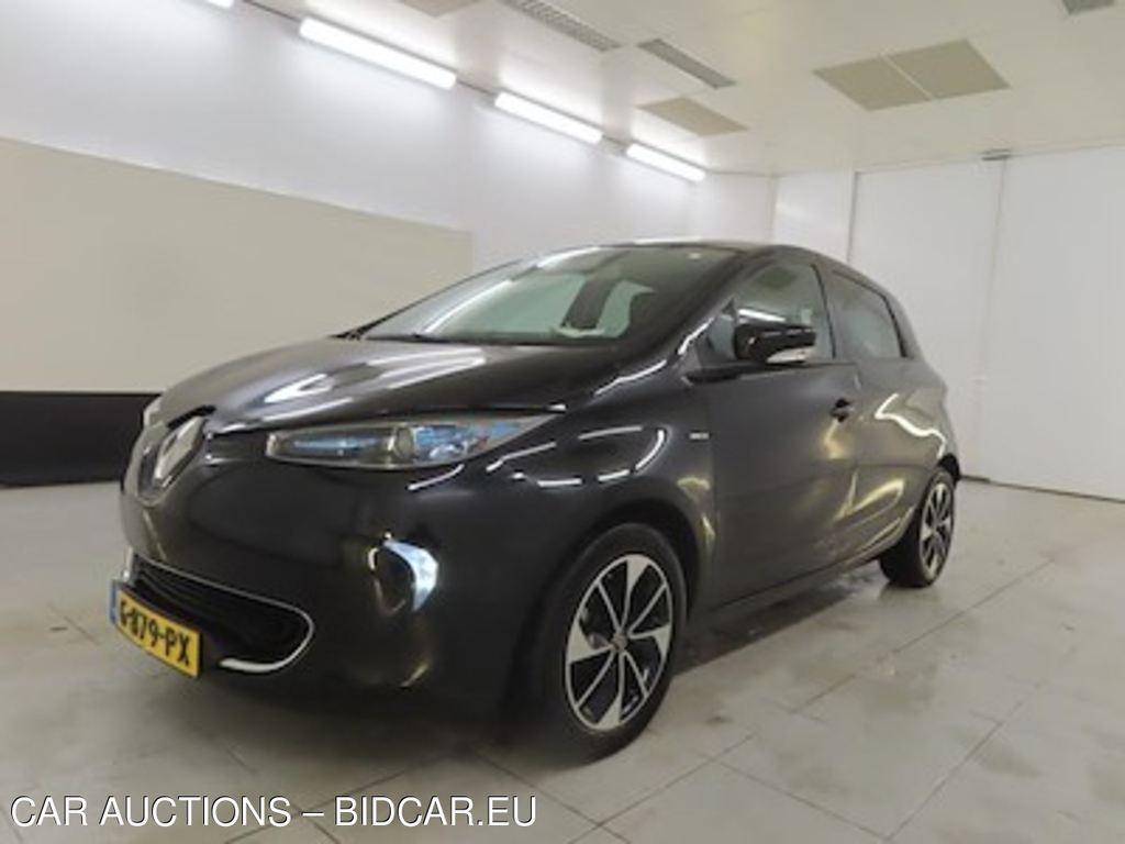 Renault ZOE R110 Bose (batterijkoop) 5d - BATTERY INCLUDED